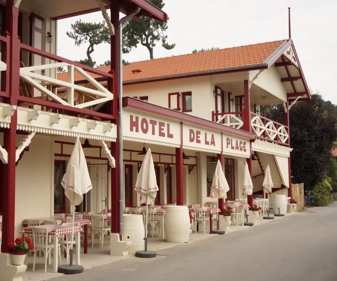 Hotel de la Plage - ADC Studio